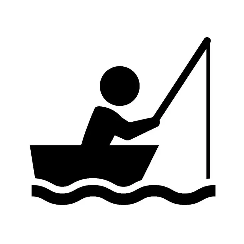 釣り人A