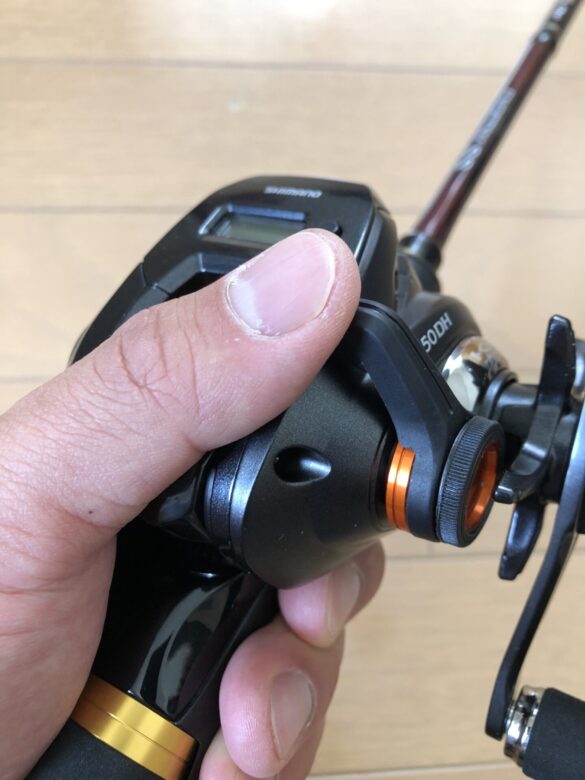 シマノ(SHIMANO) 船・手巻リール 両軸 20 バルケッタ Fカスタム 151(左