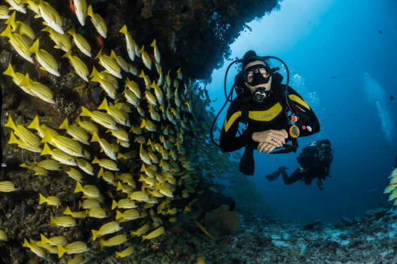 Shore jigging on Australian rocks