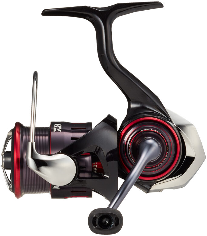 Daiwa 23 Gekkabijin light game spinning reel