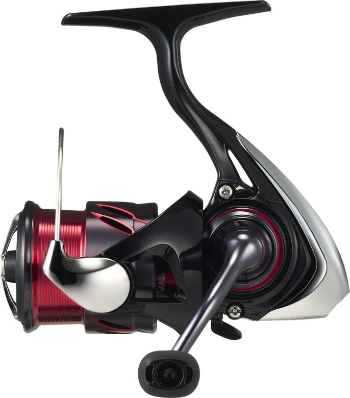 Daiwa 24 Gekkabijin X entry light game spinning reel
