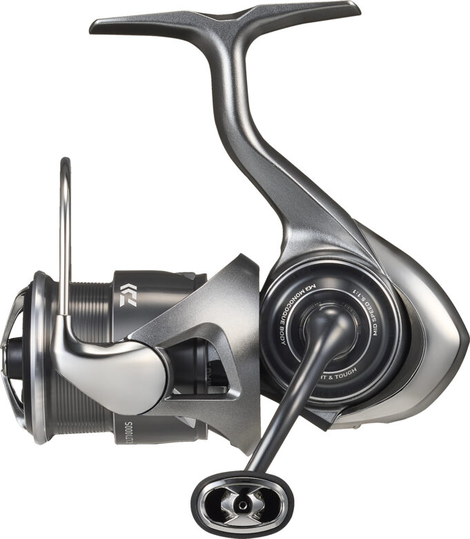 Daiwa Caldia LT2500 JDM spinning reel for hitotsu tenya
