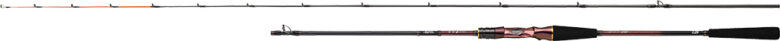 Daiwa Kohga MX tairaba baitcasting rod with metal top