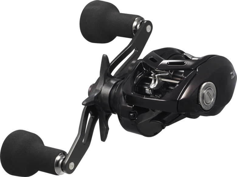 Daiwa Kohga TW compact tairaba baitcasting reel, 2026 model