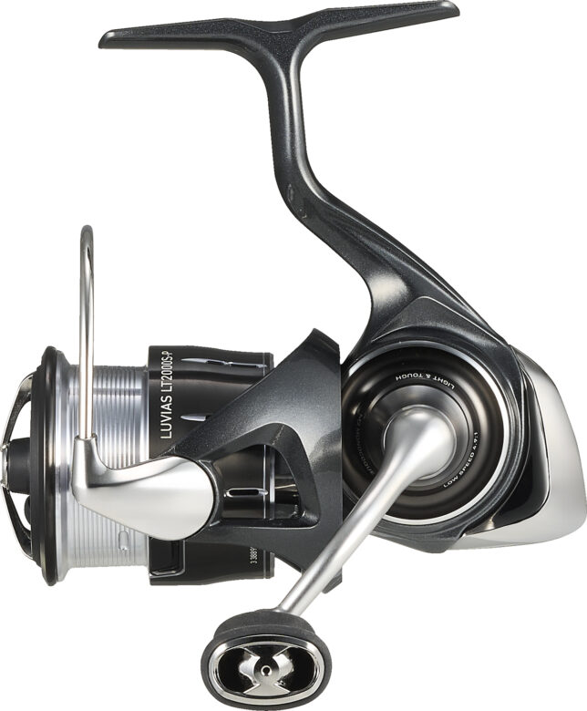 Daiwa Luvias LT2500S JDM spinning reel for hitotsu tenya
