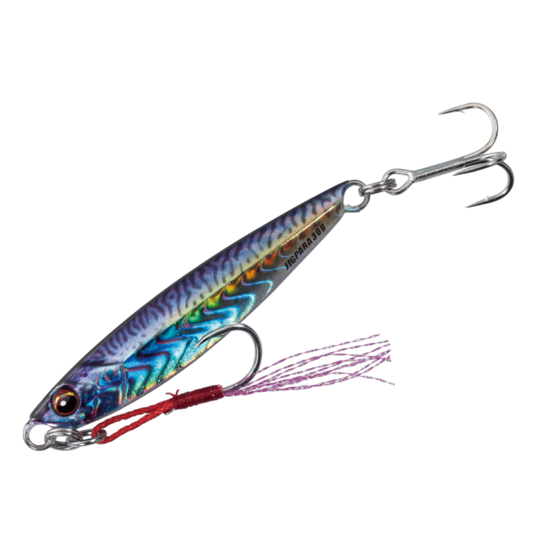 Major Craft Jigpara Short metal casting jig lineup