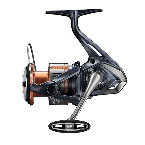 Shimano Nasci C3000 JDM spinning reel for hitotsu tenya