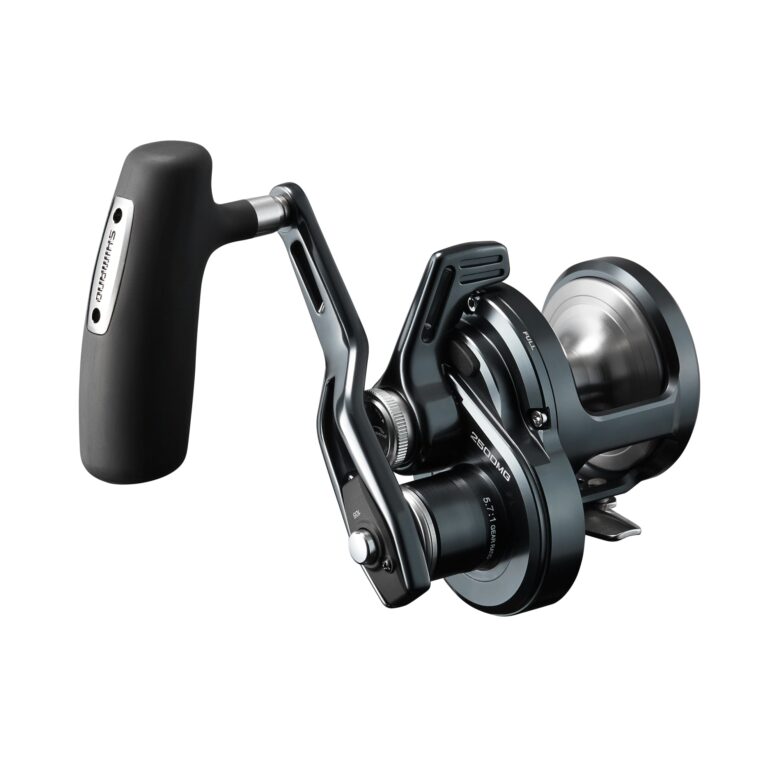 Shimano Ocea Jigger LD lever drag jigging reel