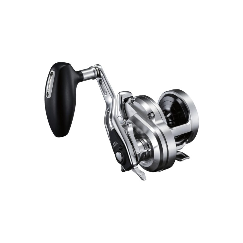 Shimano Ocea Jigger round-profile JDM jigging reel