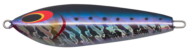 Sea Falcon Z Slow front-balanced slow pitch jig