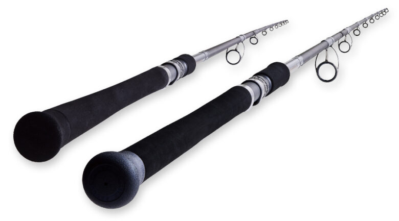 Tenryu Power Master shore jigging and plugging rod