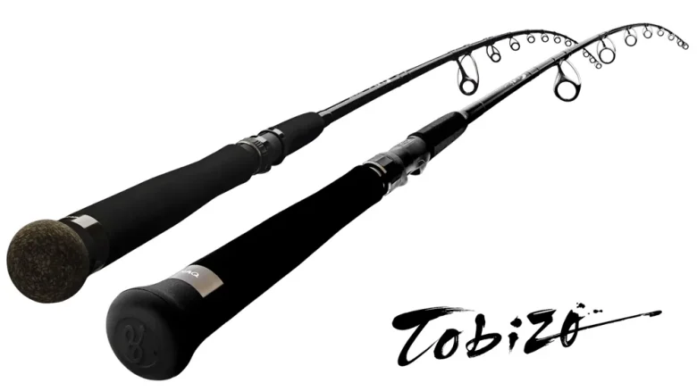 Zenaq Tobizo offshore casting rods