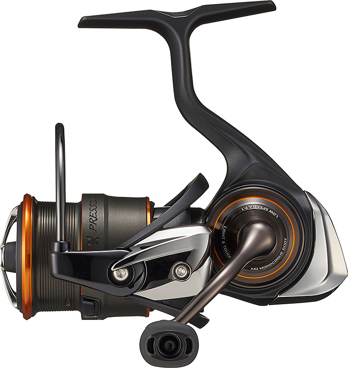 Daiwa 21 Presso LT1000S-P JDM area trout spinning reel