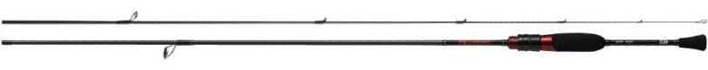 Daiwa Gekkabijin Ajing light game rod