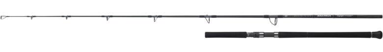Daiwa Saltiga C Dogfight 81-8 JDM tuna casting rod