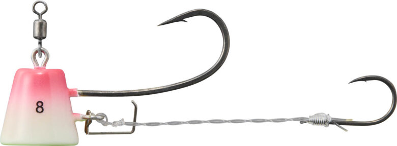 Daiwa Kohga Tai Tenya SS TG Ebi Lock 3 tungsten fixed tenya head, 8 go