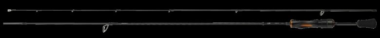Daiwa Iprimi 60XUL area trout rod, both sections