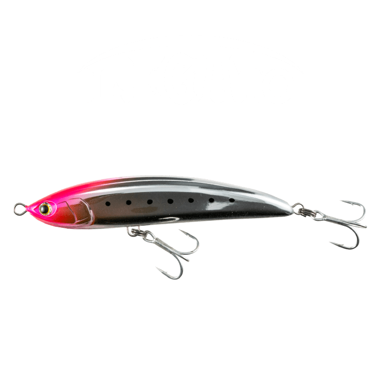 Maria Legato F140 floating diving pencil for fast retrieves