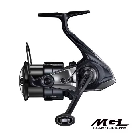 Shimano 26 Vanquish CE JDM spinning reel in black